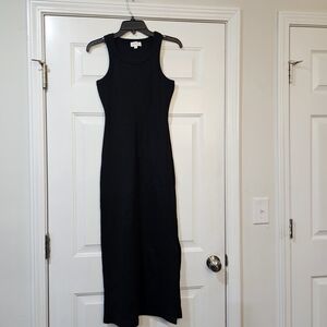 MABLE Black Knit Dress Size Small